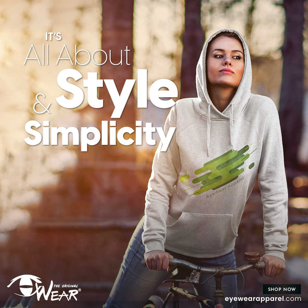 Eyewear Apparel — It's All About Style and Simplicity post
