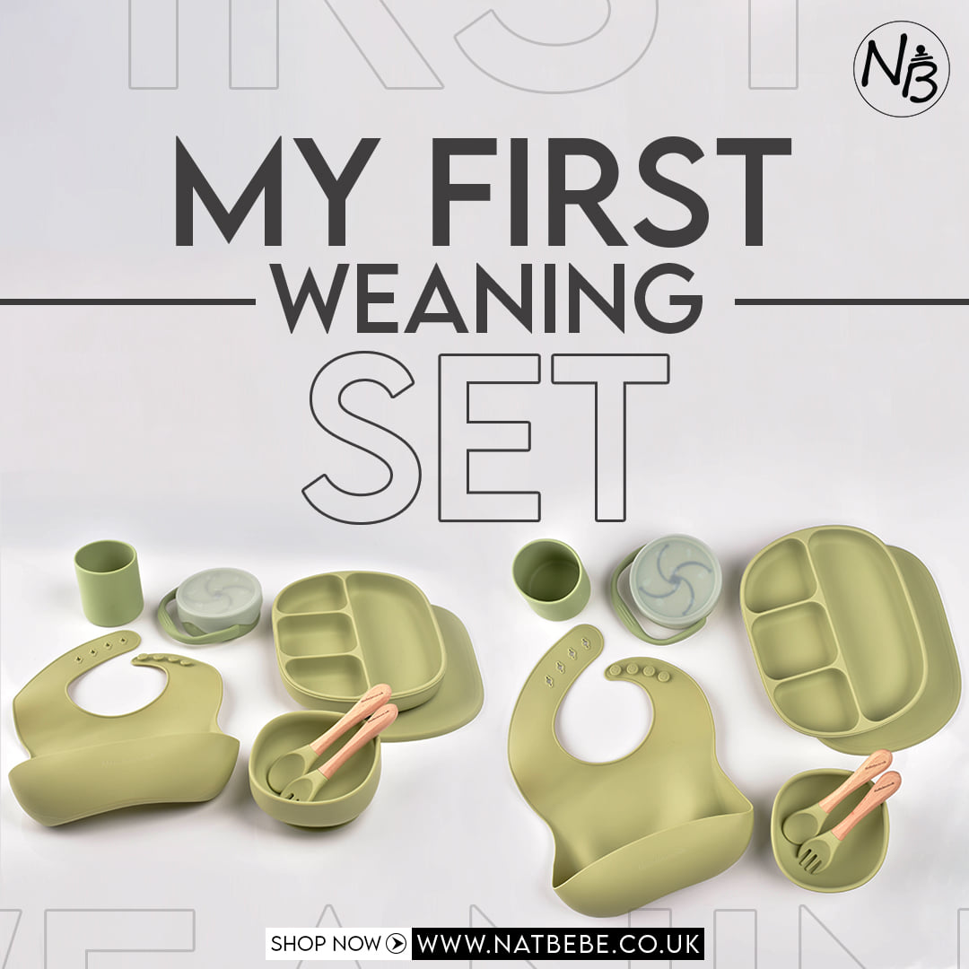 Natbebe — My First Weaning Set product post
