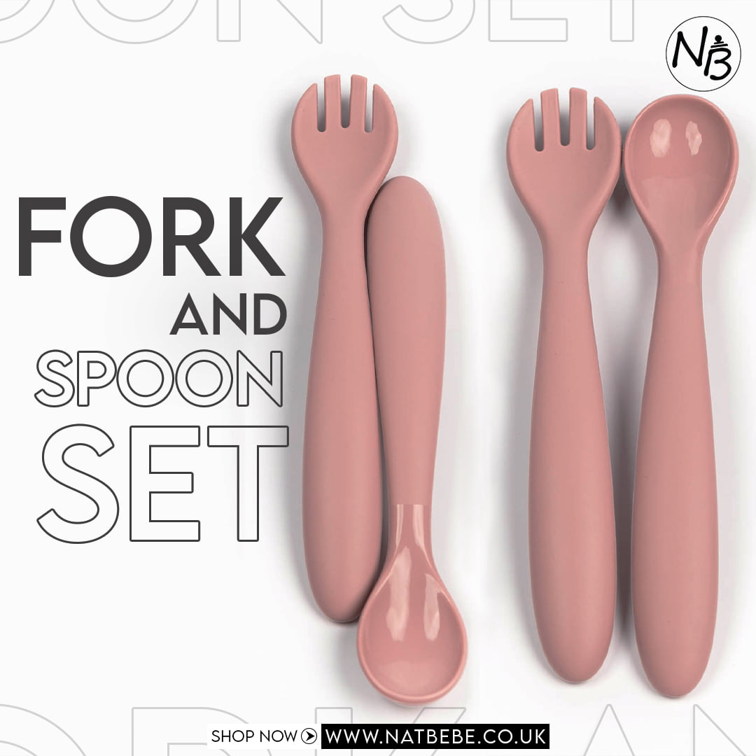 Natbebe — Fork and Spoon Set product post