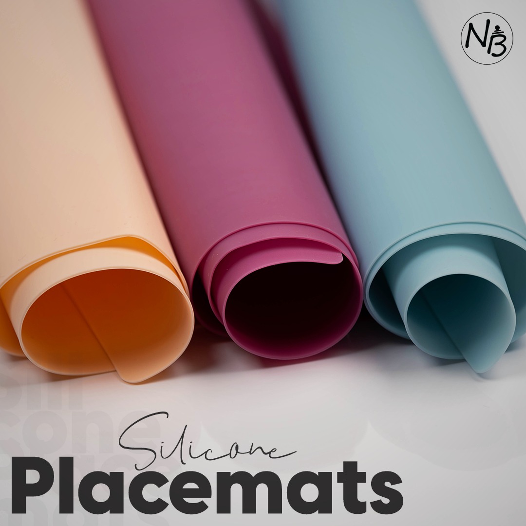 Natbebe — Silicone Placemats product post