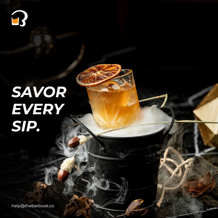 The Bar Book — Savor Every Sip. post