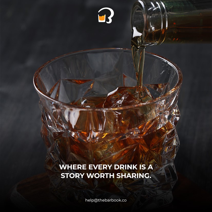 The Bar Book — Where Every Drink Is a Story Worth Sharing post