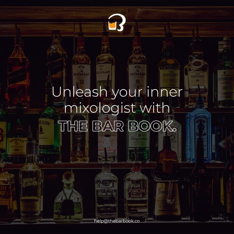 The Bar Book — Unleash Your Inner Mixologist post